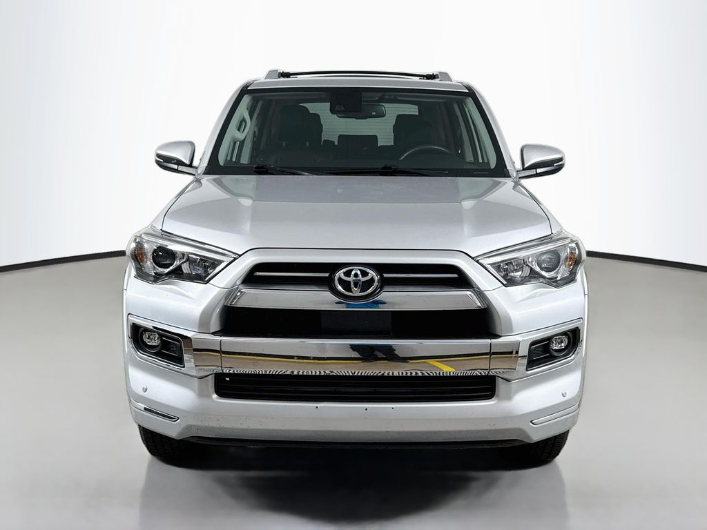 Thumbnail: 2021 Toyota 4Runner - 2