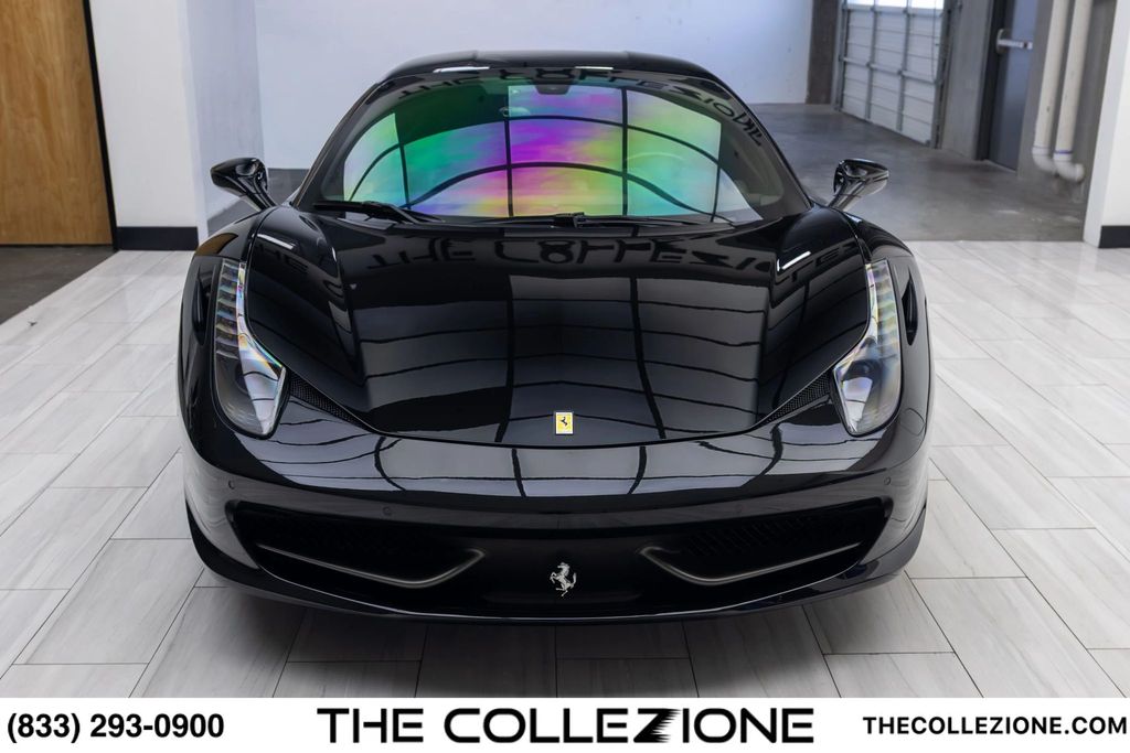 2014 Ferrari 458 Italia