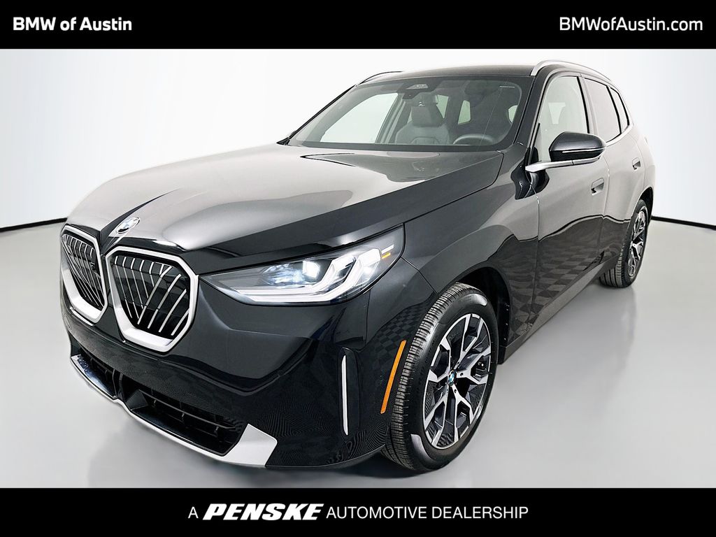Thumbnail: 2025 BMW X3 - 1