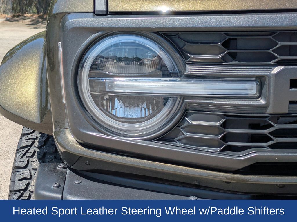 2024 Ford Bronco Raptor