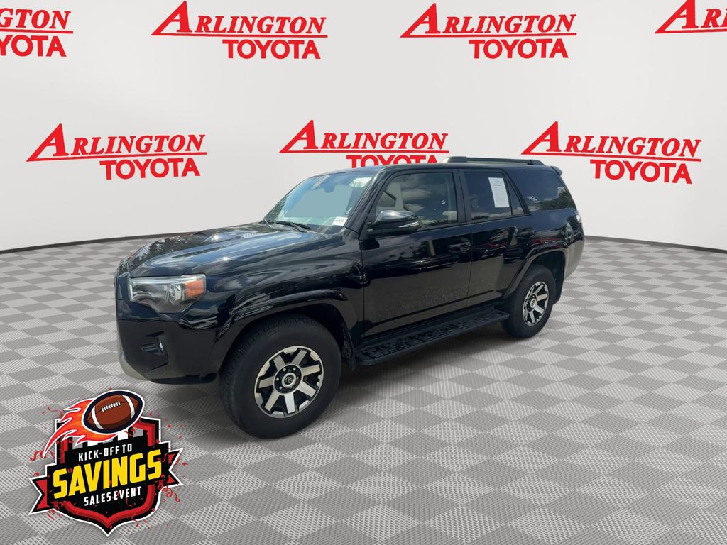Used 2024 Toyota 4Runner SUV