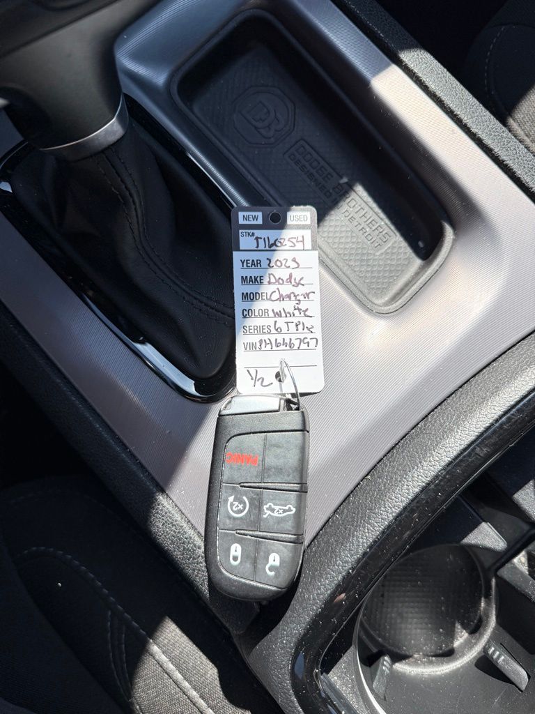 2023 Dodge Charger