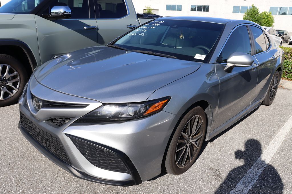 Thumbnail: 2023 Toyota Camry - 2