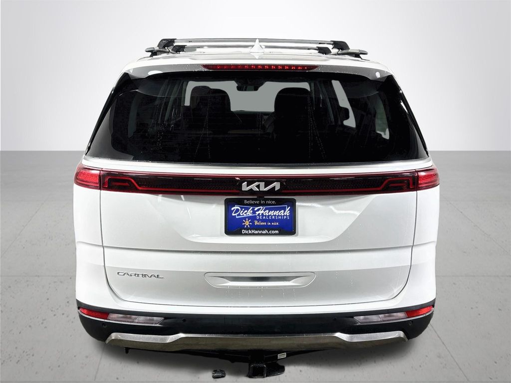 2024 Kia Carnival SX Prestige