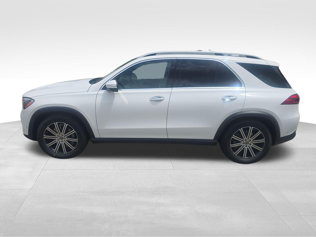 2026 Mercedes-Benz GLE GLE 350 White at John Sisson Motors