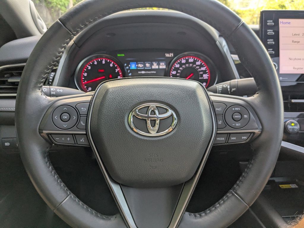 2022 Toyota Camry XSE V6