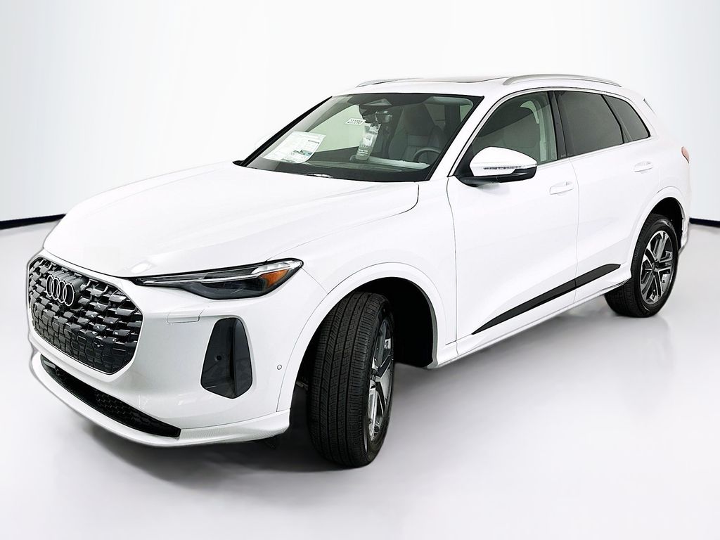 2025 Audi Q5 2.0T Premium Plus