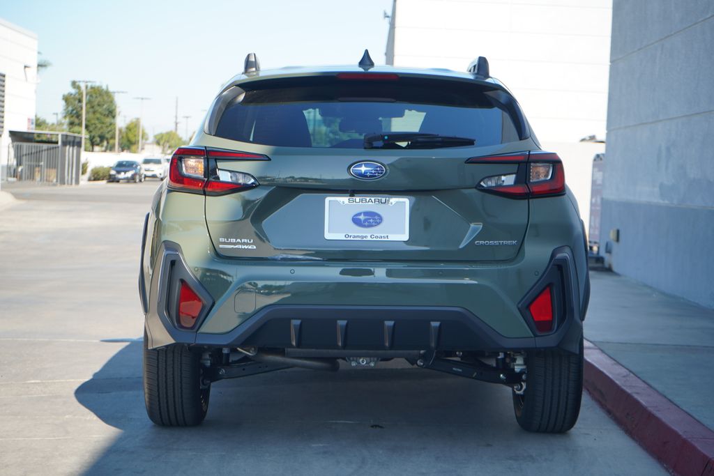 2024 Subaru Crosstrek Limited 4