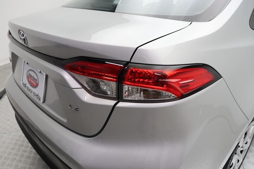 2024 Toyota Corolla LE 8