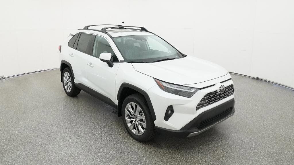 Thumbnail: 2025 Toyota RAV4 - 20