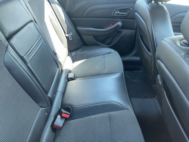 2013 Chevrolet Malibu LT 7