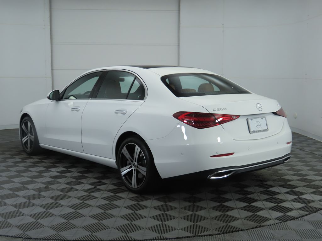 Thumbnail: 2025 Mercedes-Benz C-Class - 7