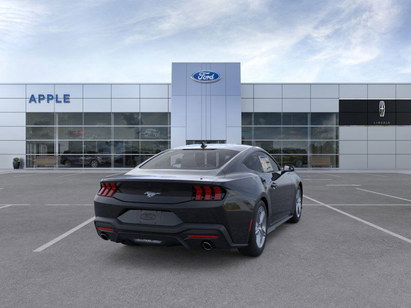 2026 Ford Mustang EcoBoost Fastback