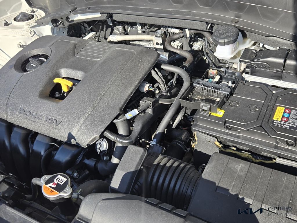 2024 Kia Seltos - $19,490
