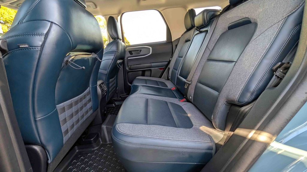 Used 2021 Ford Bronco Sport Outer Banks 4D Sport Utility