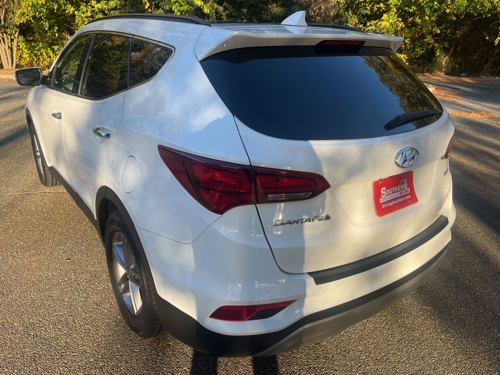 2017 Hyundai Santa Fe Sport 2.4 Base 5