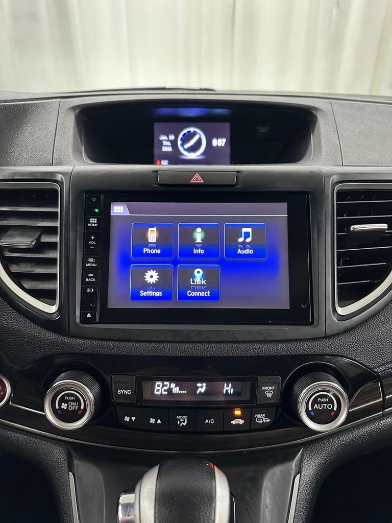 used 2016 Honda CR-V car, priced at $17,985