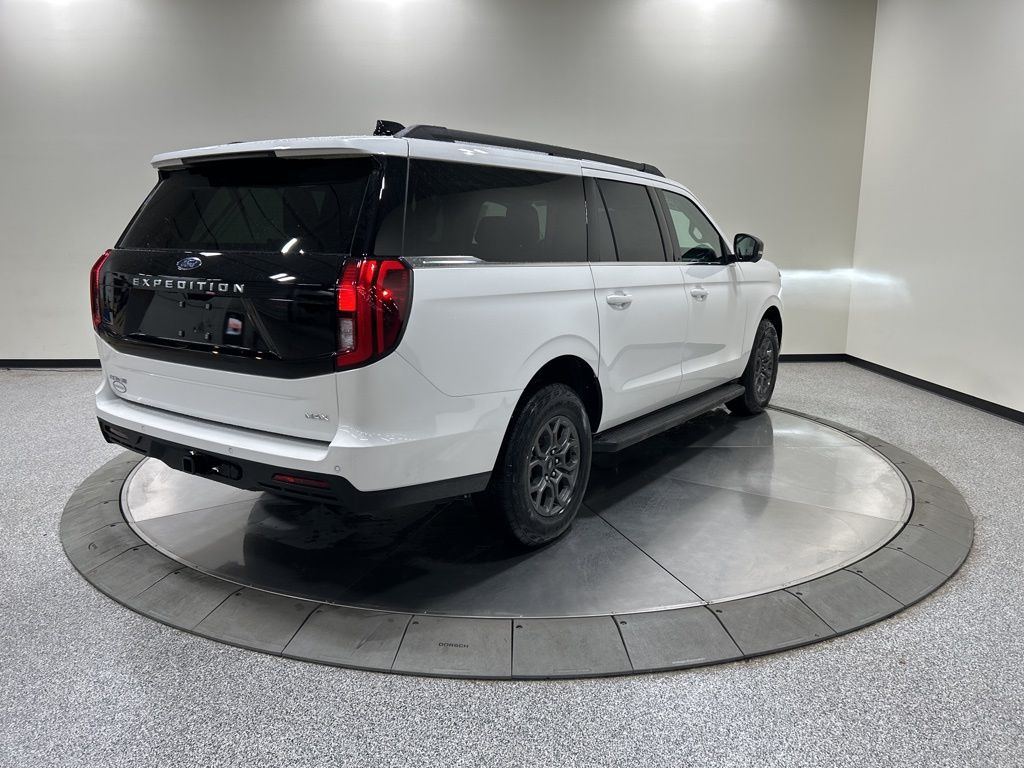 new 2026 Ford Expedition Max car, priced at $75,900