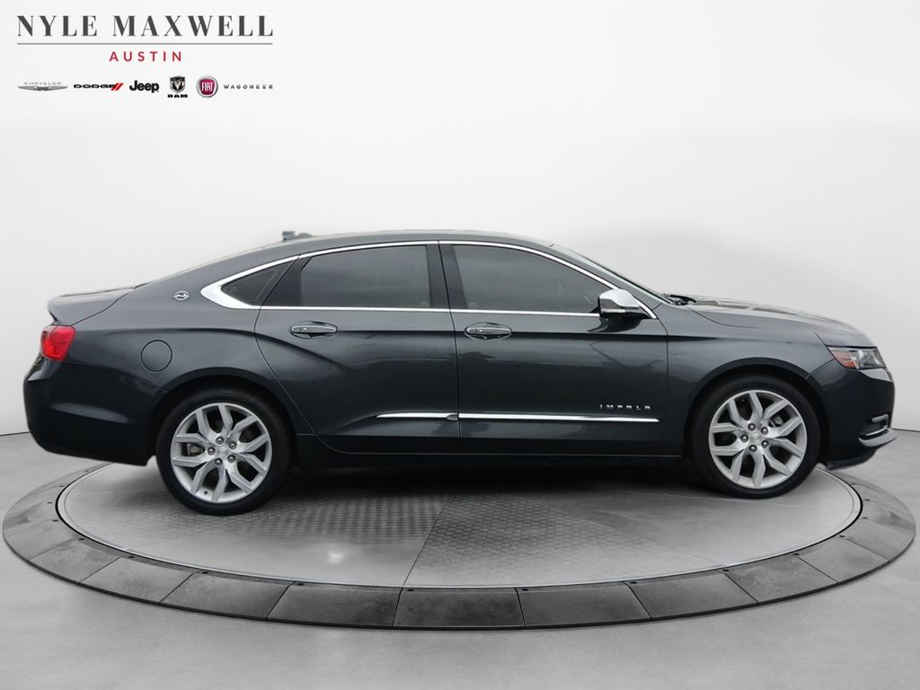 Used Car 2019 Chevrolet Impala  Premier For Sale Under $25,000 In Austin, Texas