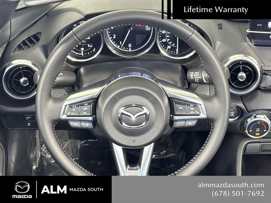 New 2026 Machine Gray Metallic Mazda Grand Touring image 20