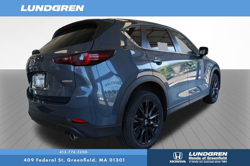 Used 2022 Mazda CX-5 SUV