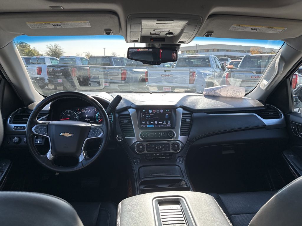 Used Car 2020 Chevrolet Suburban  Premier For Sale Under $40,000 In Austin, Texas