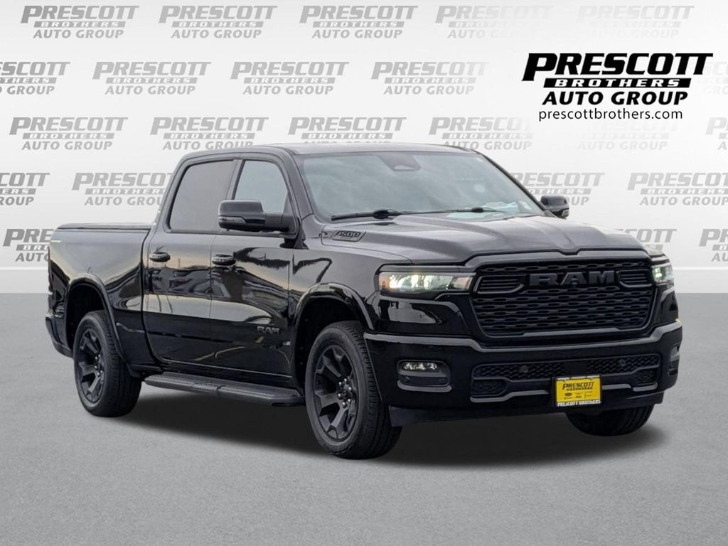 2025 RAM 1500 Big Horn