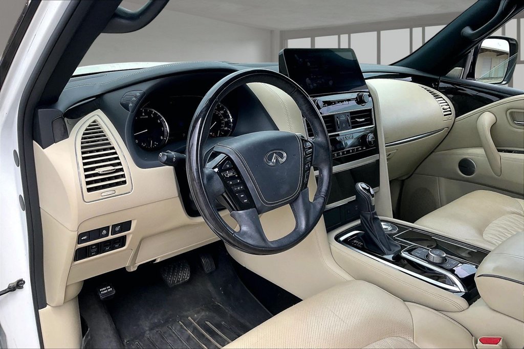 Used 2023 Infiniti QX80 SUV
