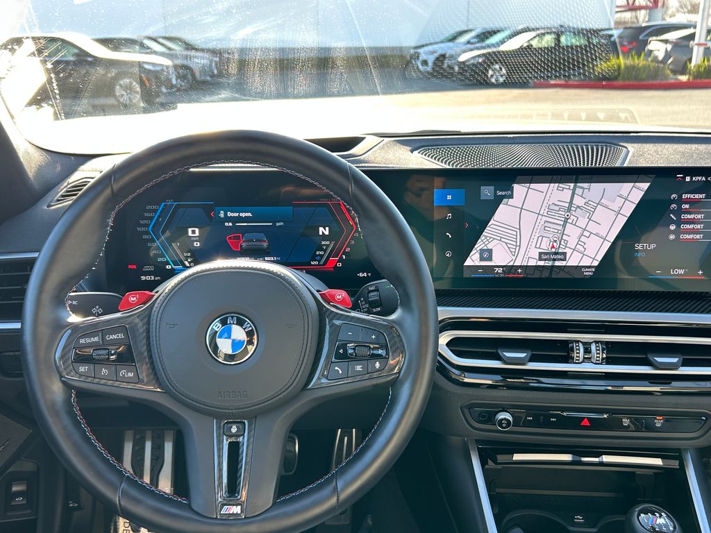 Thumbnail: 2024 BMW M3 - 17