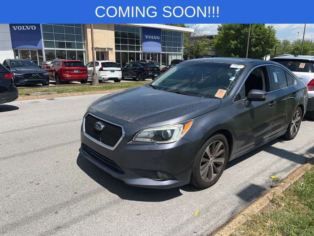 2015 Subaru Legacy 