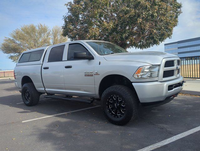 2017 RAM 2500 Tradesman Crew Cab 4WD