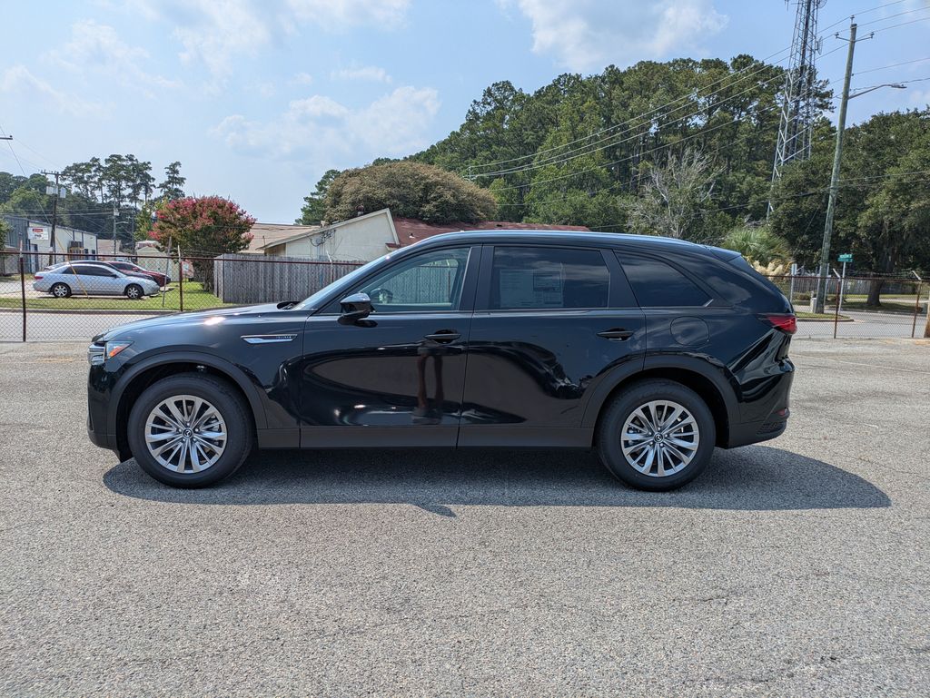 2026 Mazda CX-90 3.3 Turbo Select