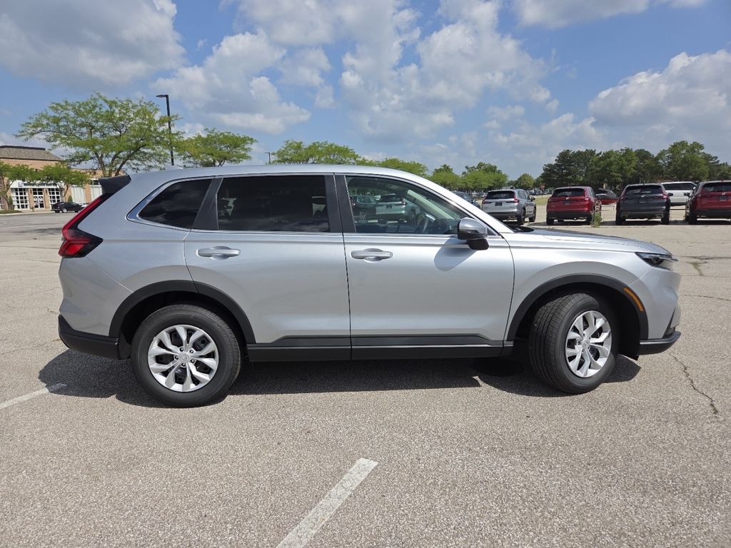 New 2026  Honda LX image 18