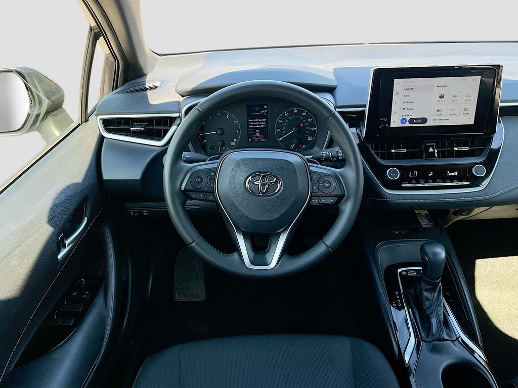 Used 2025 Gray Toyota SE image 20