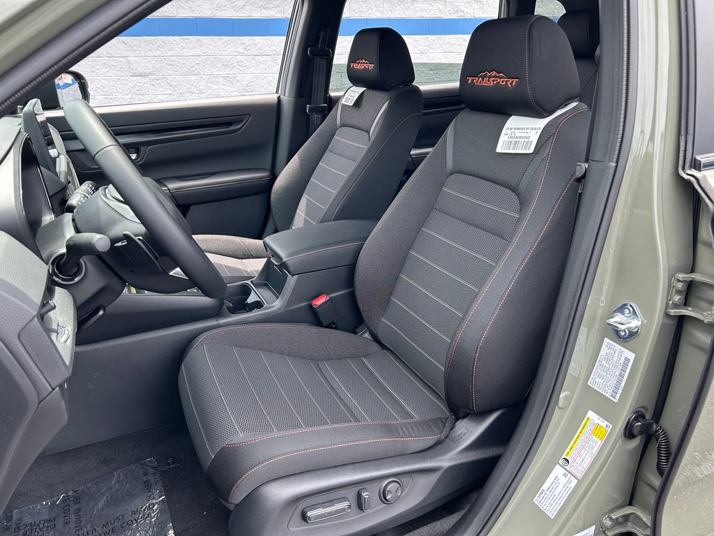 Thumbnail: 2026 Honda CR-V - 17