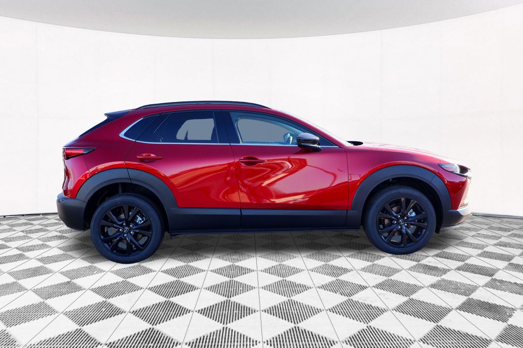 2025 Mazda CX-30 2.5 Turbo Premium Package 8