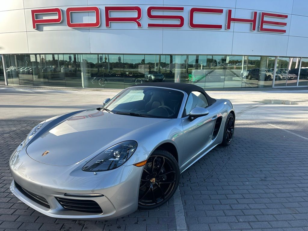 2024 Porsche 718 Boxster  -
                Davie, FL