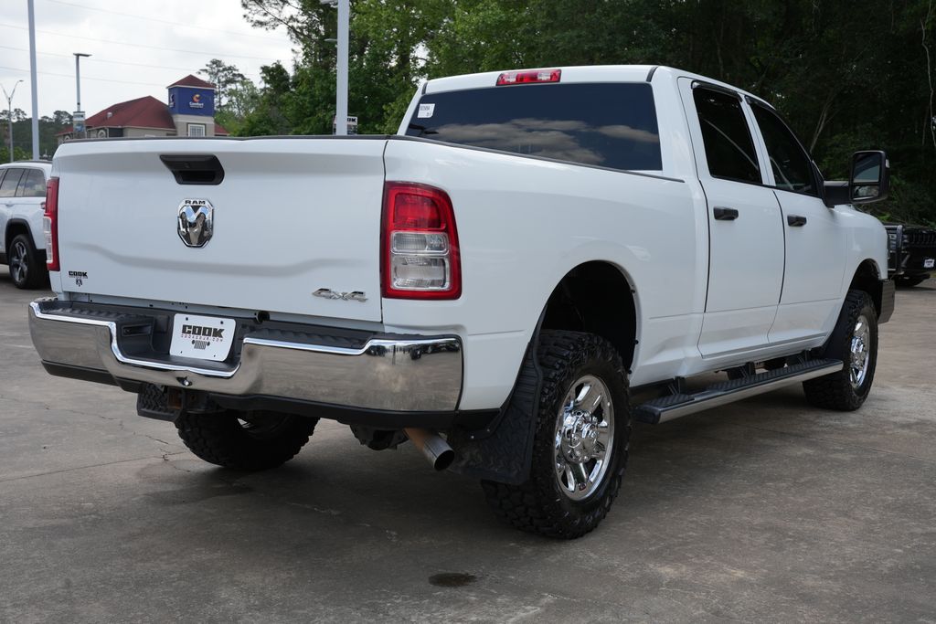 2024 Ram 2500 Tradesman - 2