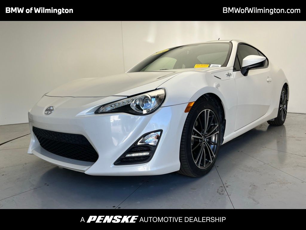 Thumbnail: 2014 Scion FR-S - 1