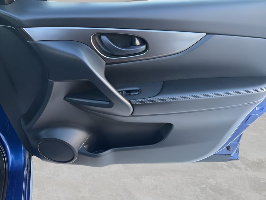 2021 Nissan Rogue Sport