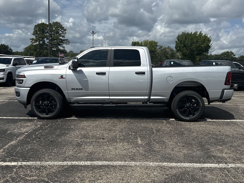 2026 Ram 2500 Big Horn Silver at Bayway Chrysler Dodge Jeep Ram