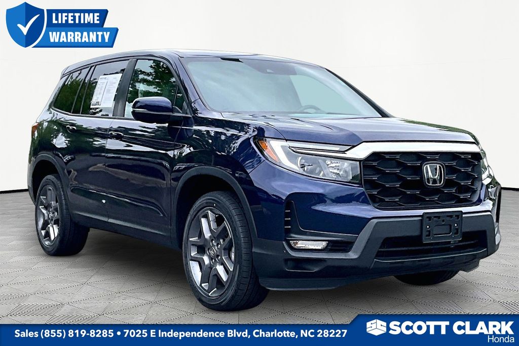 2023 Honda Passport EX-L