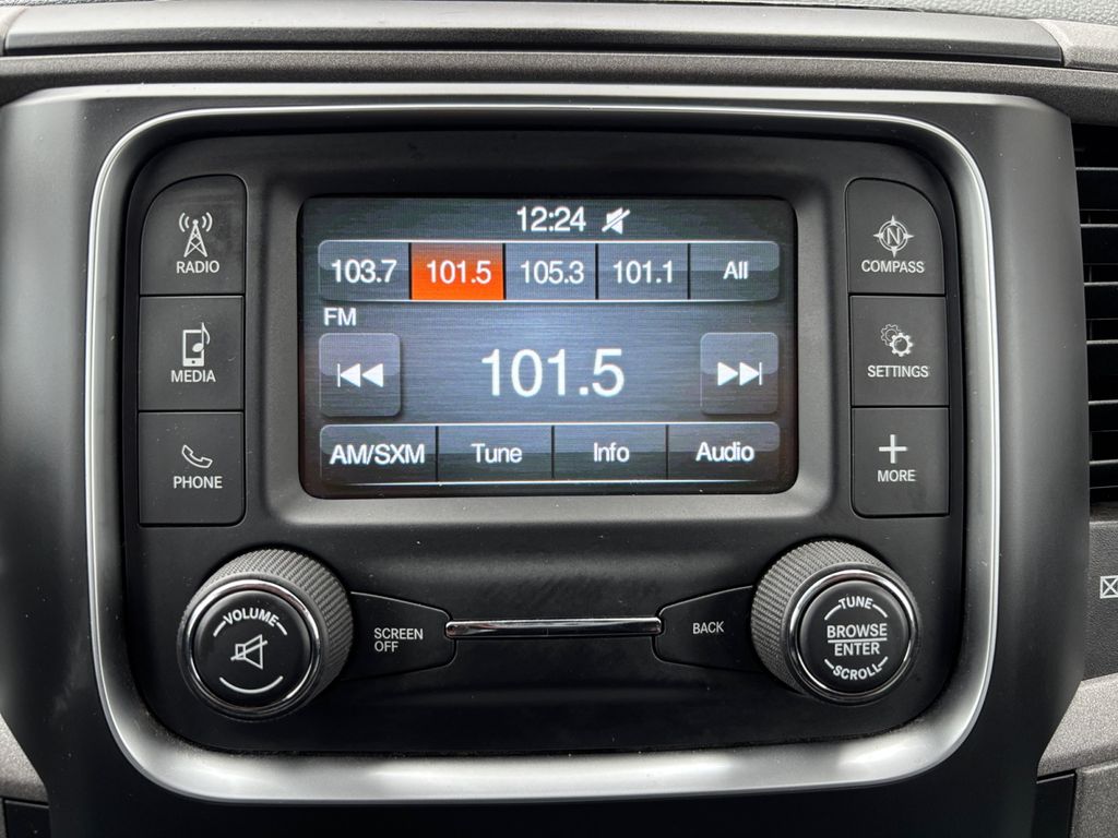 Used Car 2019 Ram 1500 Classic  Tradesman For Sale Under $30,000 In Austin, Texas