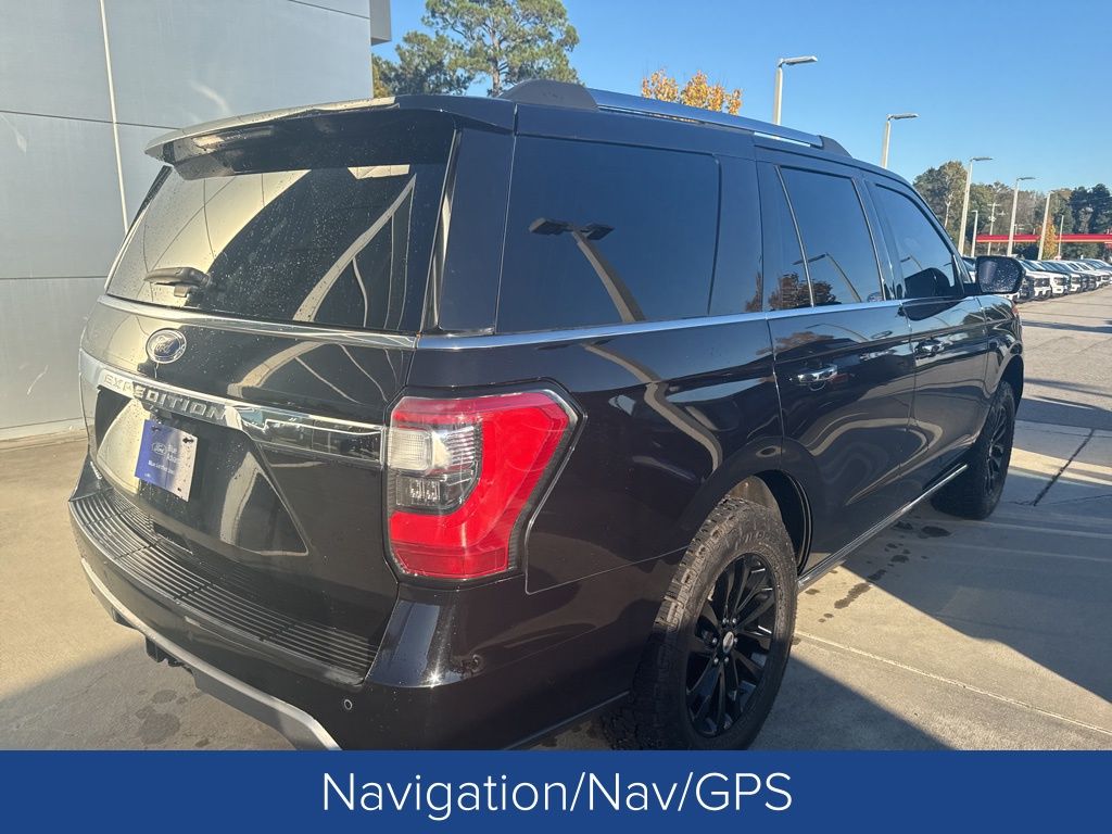 2019 Ford Expedition Limited