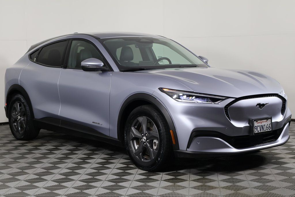 Thumbnail: 2022 Ford Mustang Mach-E - 3