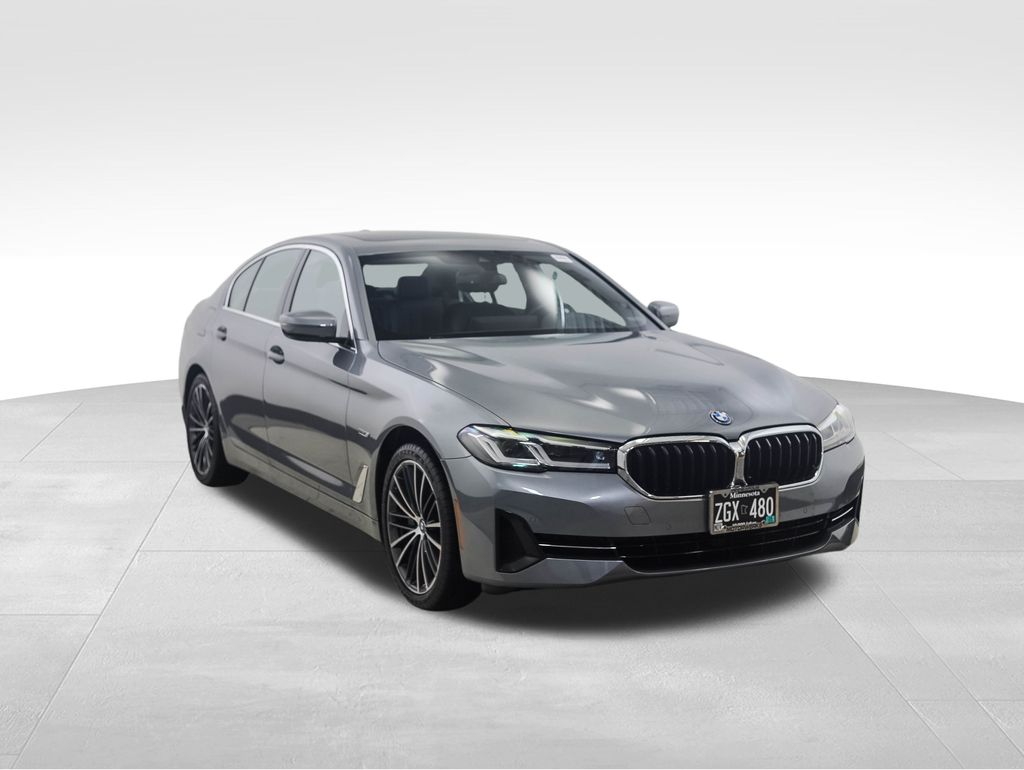 Thumbnail: 2023 BMW 5 Series - 7