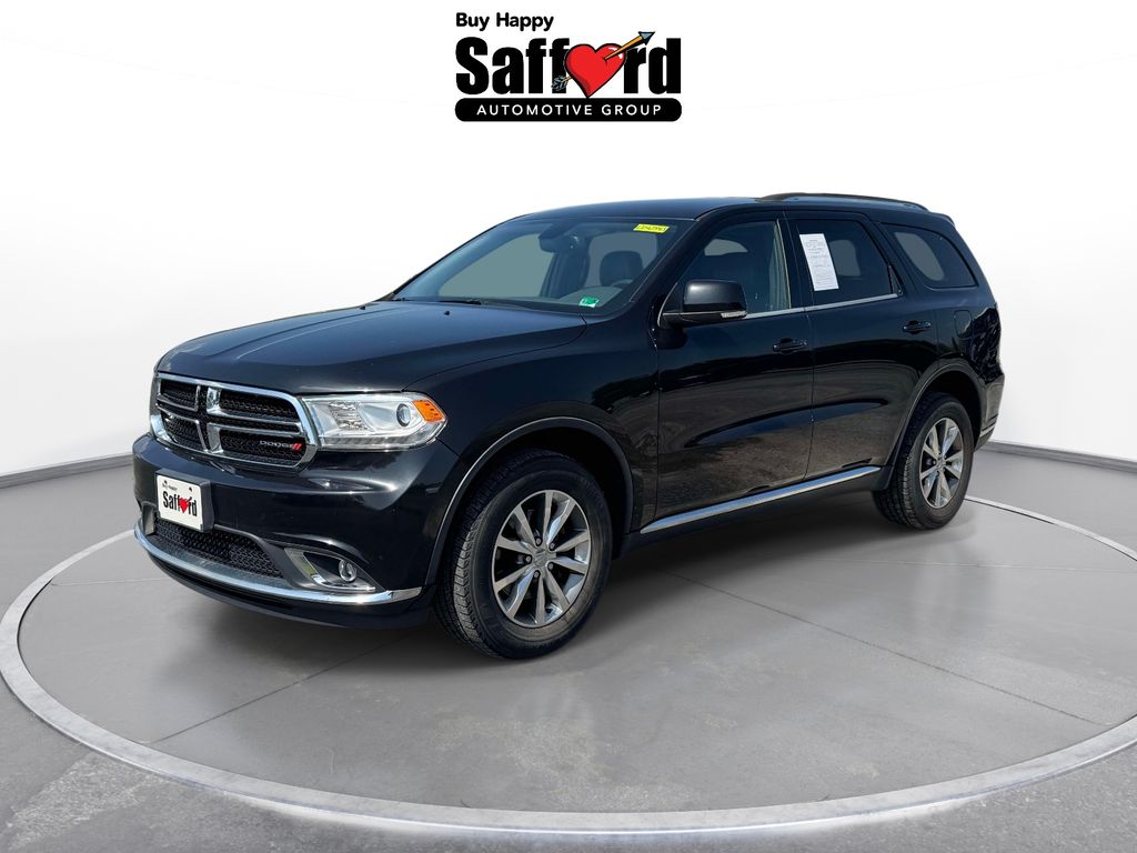 2015 Dodge Durango Limited AWD