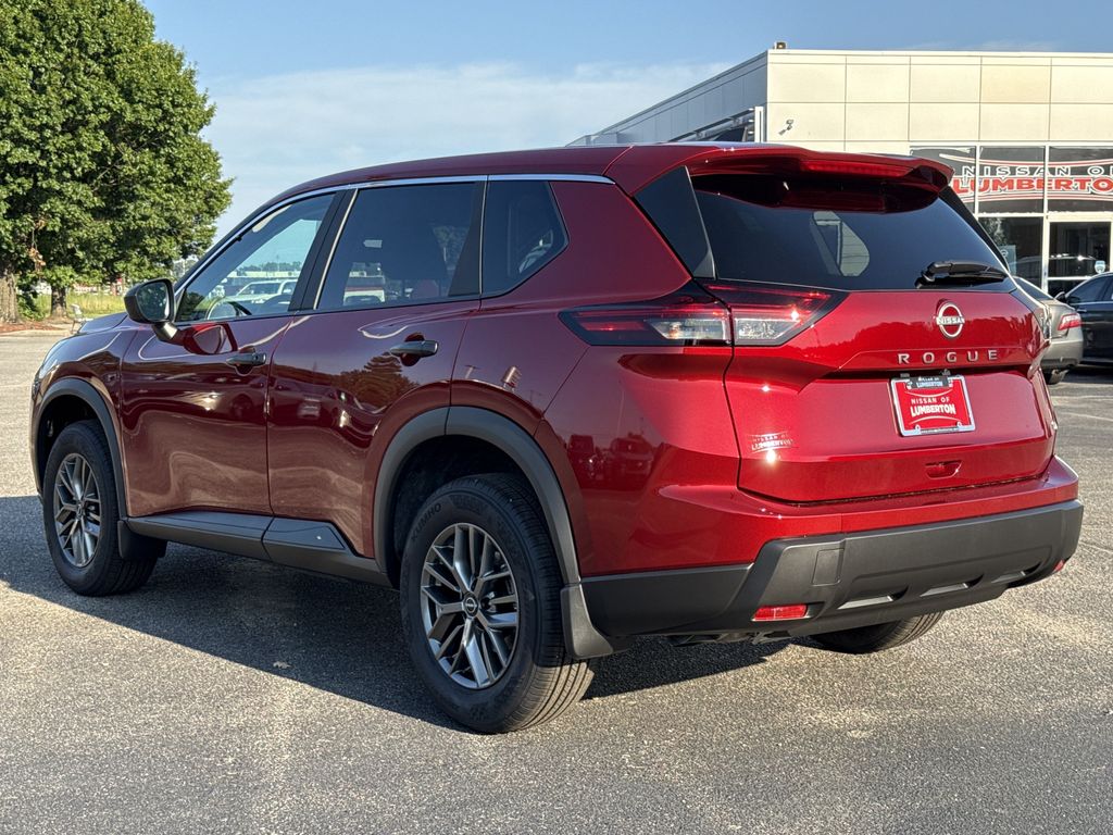 New 2026 Nissan Rogue SUV