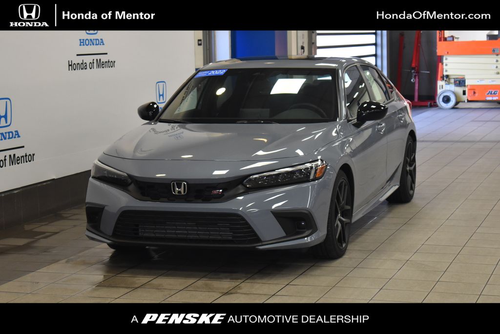 2022 Honda Civic Si -
                Mentor, OH