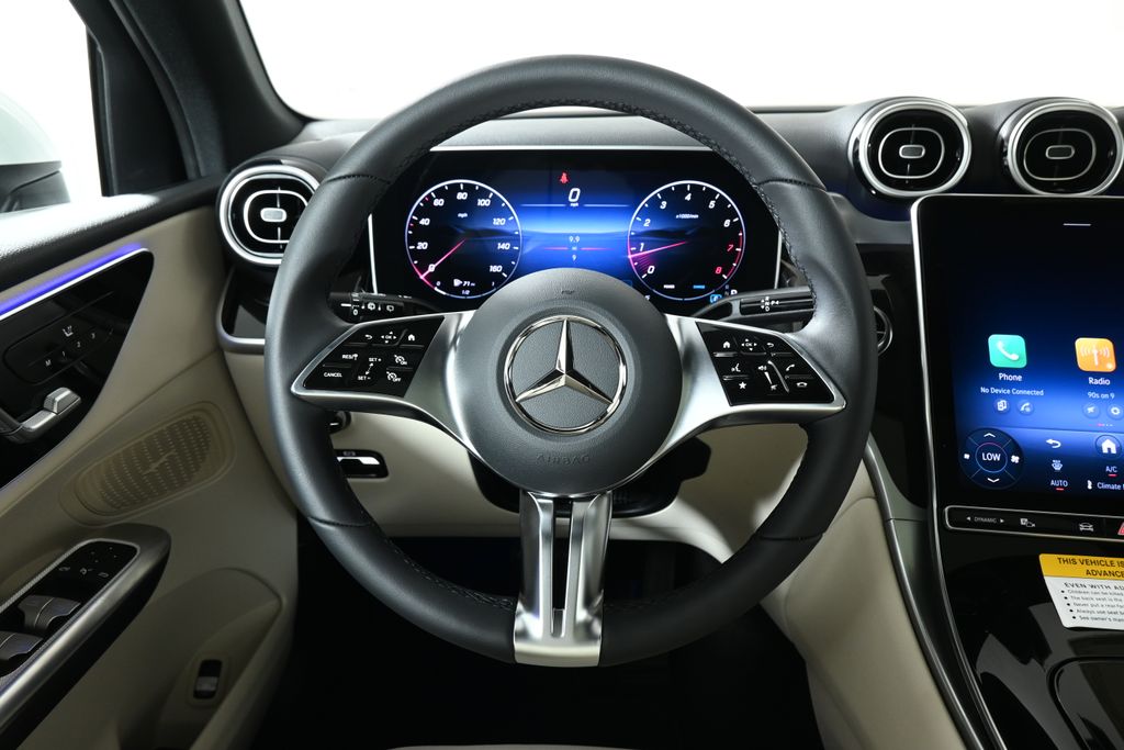 Thumbnail: 2026 Mercedes-Benz GLC - 14